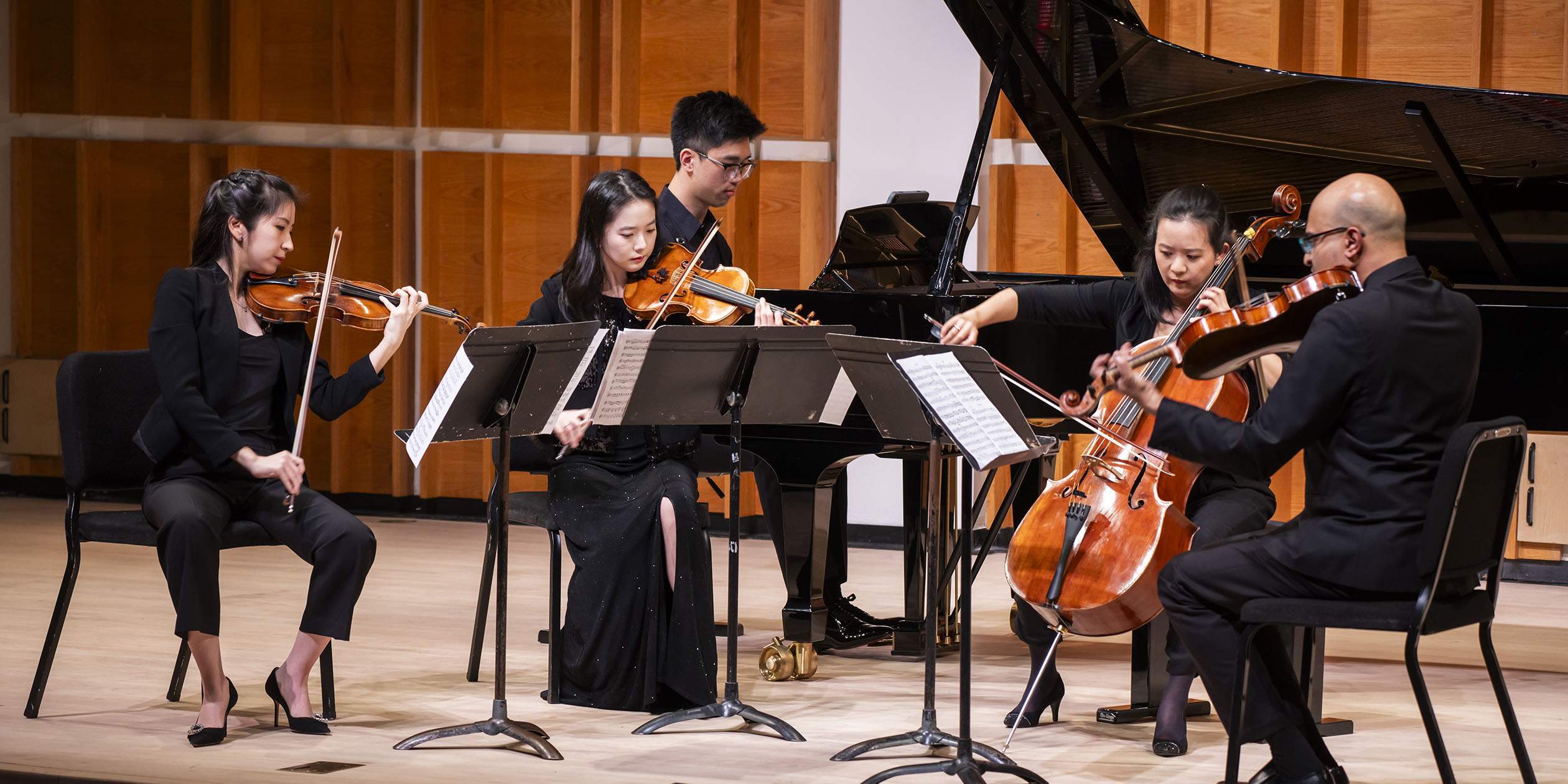 Sep 29 – NY Phil Ensembles at Merkin Hall